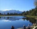 Image for Lake Matheson - South Westland, New Zealand