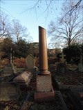 Image for Barber - Brompton Cemetery - London, UK