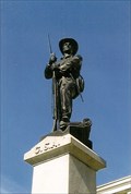 Image for Confederate Soldier - Asheboro, NC