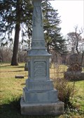 Image for Thomas & Elizabeth Davidson, Riverside Cemetery  -  Mahomet, IL