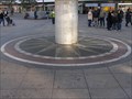 Image for Compas rose in Alexanderplatz, Berlin, SN, BE, EU
