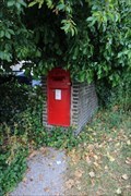 Image for Victorian Post Box - St John's Park, London, UK