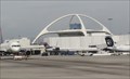Image for Welton Becket -- LAX Airport Theme Building -- Los Angeles CA