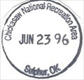 Image for Chickasaw National Recreation Area - Sulphur OK
