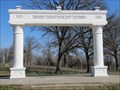 Image for Soldiers and Sailors Memorial Arch - Trenton, Missouri