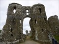 Image for LLawhaden Castle - CADW - Pembrokshire, Wales, Great Britain.