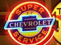 Image for Chevrolet Super Service - Henry Ford Museum - Dearborn, MI