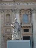 Image for St. Peter in St. Peter's Square - Vatican City State