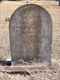 Image for Edna Mae Day -- Scott Cemetery, near McKinney, TX