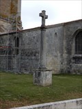 Image for Croix Eglise de Moeze, Nouvelle Aquitaine, France