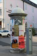 Image for Wertheimergasse / Esterhazystraße - Eisenstadt - Austria
