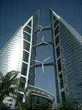 Image for Bahrain World Trade Center - Manama, Bahrain