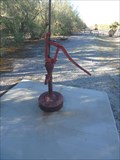 Image for Hand Pump - Zzyzx, CA