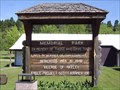 Image for Memorial Park -Akeley, MN