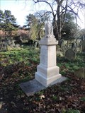 Image for John Snow - Brompton Cemetery, London, UK