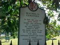 Image for Battle of Baton Rouge - Magnolia Cemetery - Baton Rouge, LA