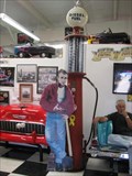 Image for Auto Museum Diesal Pump - Santa Rosa,