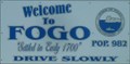 Image for Fogo, Newfoundland and Labrador - Population 982
