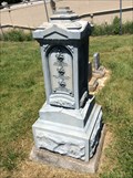 Image for Fredrick W. Yannke - St. Barbara Cemetery - Salem, Oregon