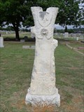 Image for Geo. M. Veach - I.O.O.F. Cemetery - Denton, TX