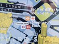 Image for You Are Here - Shepherd's Bush Mainline Station, London, UK