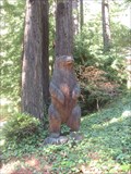 Image for Bear Carving - Loma Mar, CA