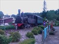 Image for Locomotive in Santoinho - Viana Do Castelo, Portugal