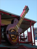 Image for Hard Rock Cafe Guitar - Nadi, Fiji
