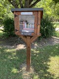 Image for St. Paul's Christian Church Little Free Library - Raleigh, North Carolina