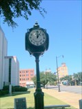 Image for Rotary Centennial Clock  -  Tuscaloosa, Alabama