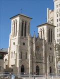 Image for OLDEST - Cathedral in United States - OLDEST - Building in Texas