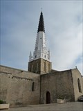 Image for Azimut de prise de vue - Eglise d'Ars en Ré