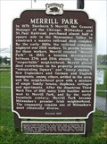 Image for Merrill Park