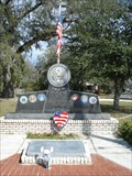 Image for Union County Veterans Memorial - Lake Butler, FL