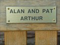 Image for Alan & Pat Arthur, St Kenelm's Church, Clifton-upon-Teme, Worcestershire, England
