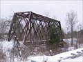 Image for Canadian National Cedar River Bridge - Powers/Spalding, MI