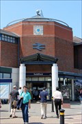Image for Guildford Railway Station - Station Approach, Guildford, UK