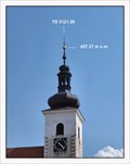 Image for TB 3121-26 Prcice, kostel, CZ