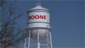 Image for Boone, IA's oldest Water Tower