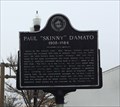 Image for Paul "Skinny" D'amato - Atlantic City, NJ