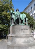 Image for Goethedenkmal  --  Vienna, Austria