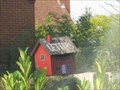 Image for Big Red House Mailbox - Astwood, Buckinghamshire, UK