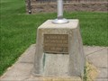 Image for memorial Flag Pole - Owensville, MO
