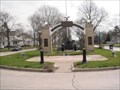 Image for Williamsville Roll of Honor War Memorial, Williamsville, Illinois.