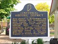 Image for Centennial Historic District