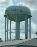Image for New Bern Municipal Water Tower, New Bern, North Carolina