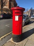 Image for Victorian Pillar Box - Busby Place, Kentish Town, London NW5, UK