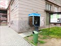 Image for Payphone / Telefonni automat - Bretislavova, Hradec Kralove, Czech Republic