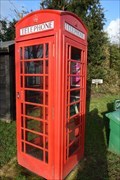 Image for Red Telephone Box - Barston, Solihull, B92 0JS