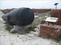 Image for 15" Rodman Smoothbore 'B' - Dry Tortugas National Park